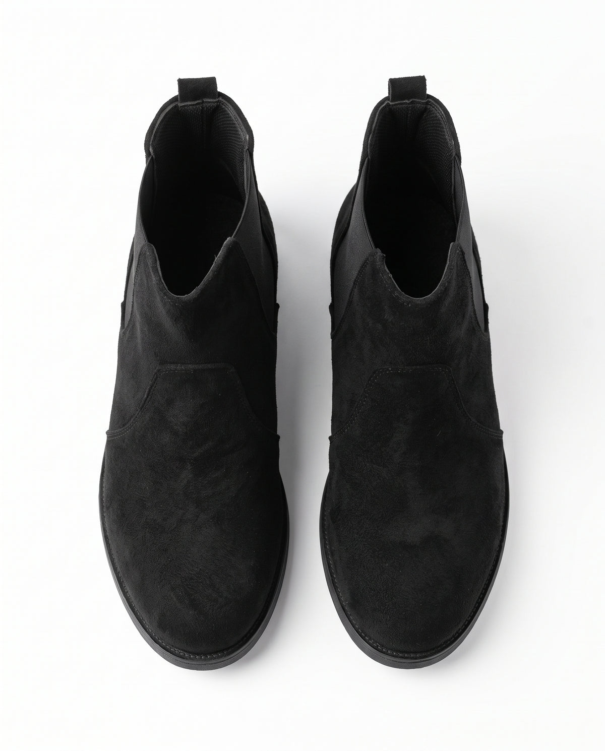 Women Plain Half Boot