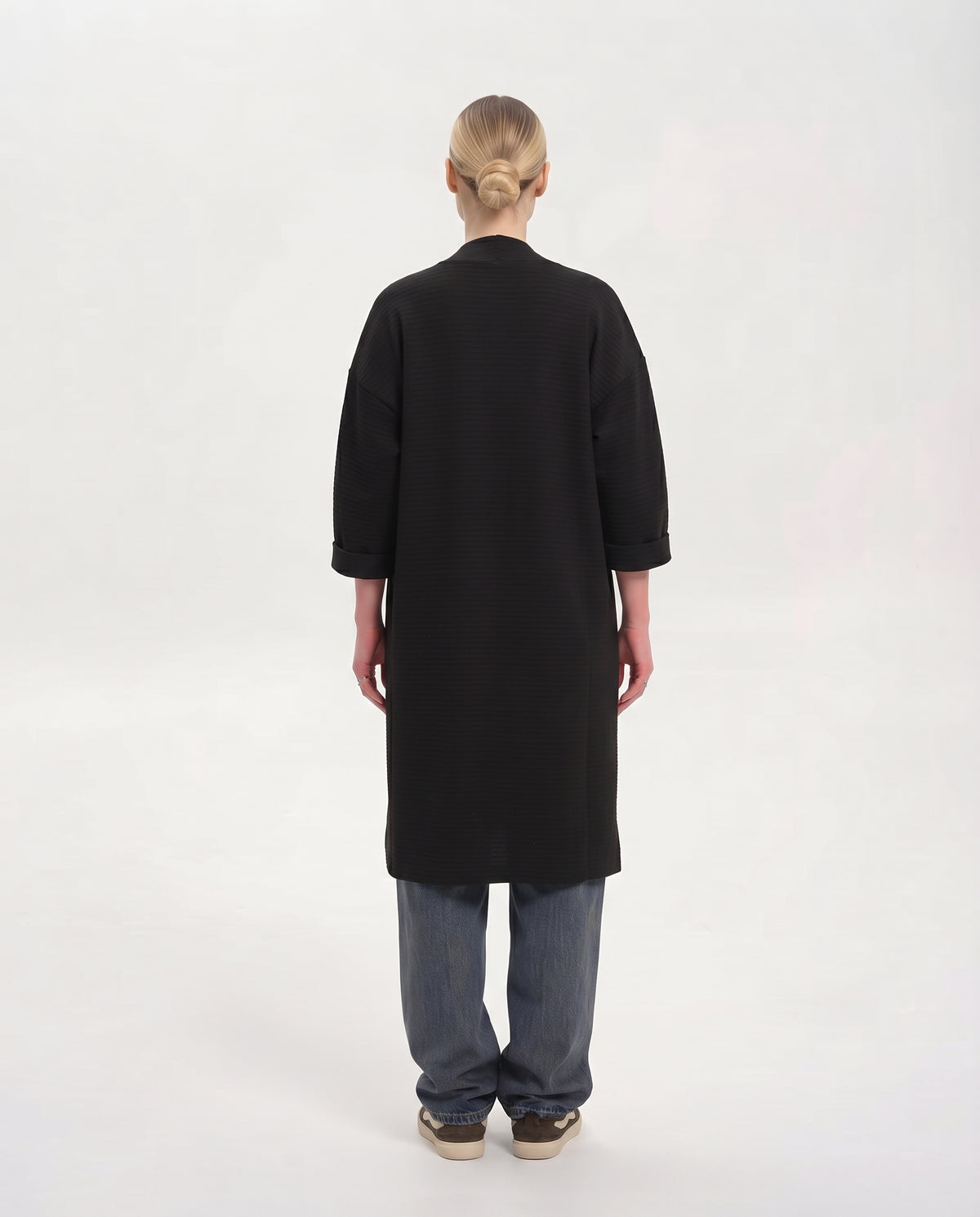 Women Plain Cardigan
