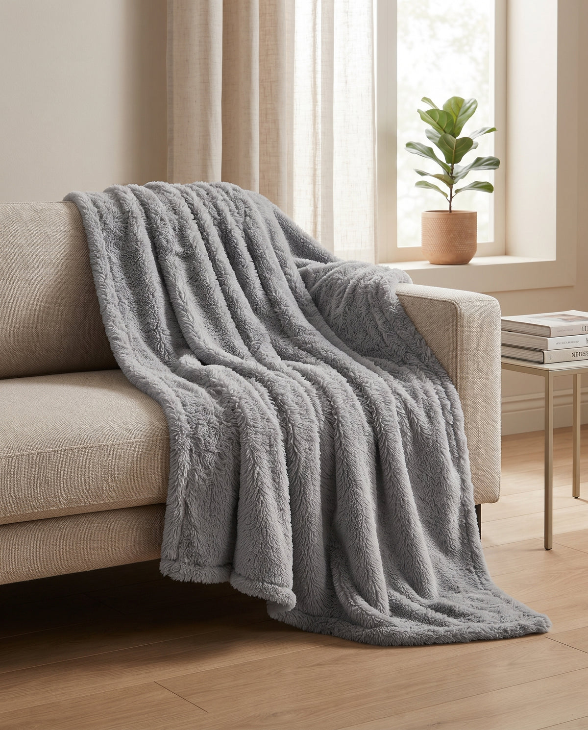 Fur Blanket Size 200*240
