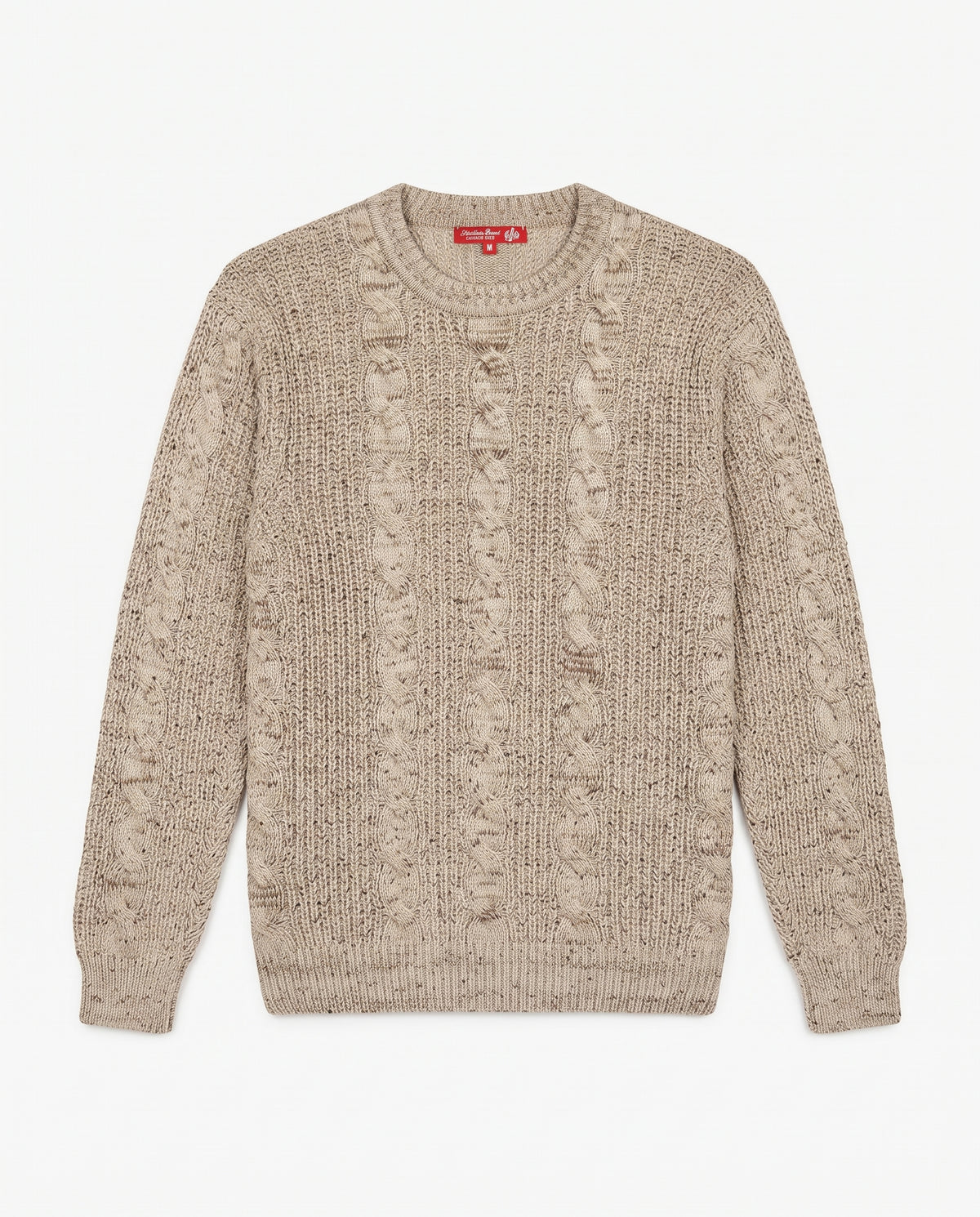 Men Pullover Round Neck