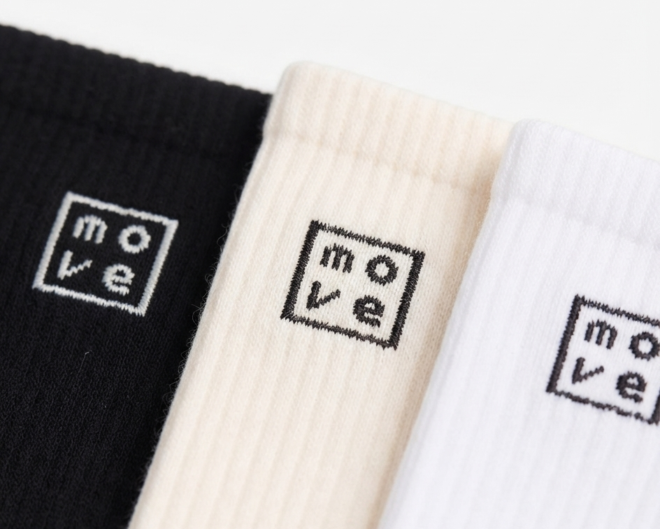 Women Cotton Socks Pack 3PC