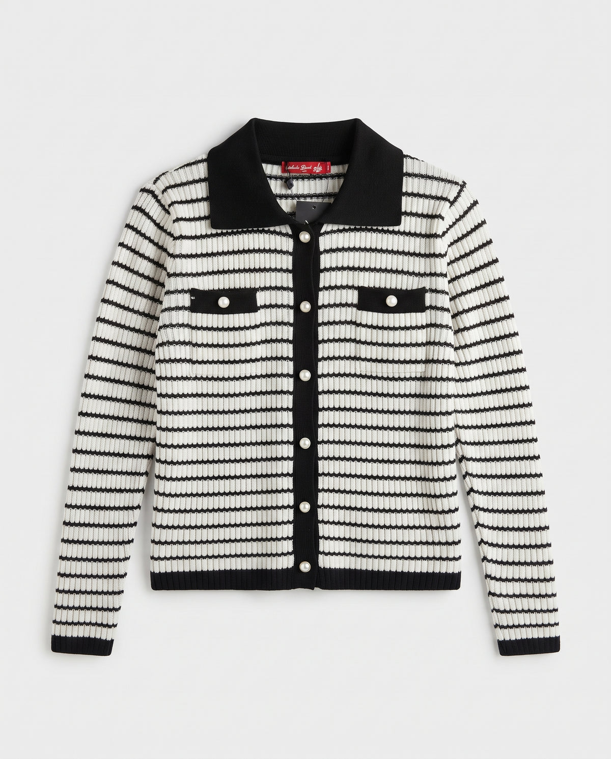 Women Stripped Pullover
