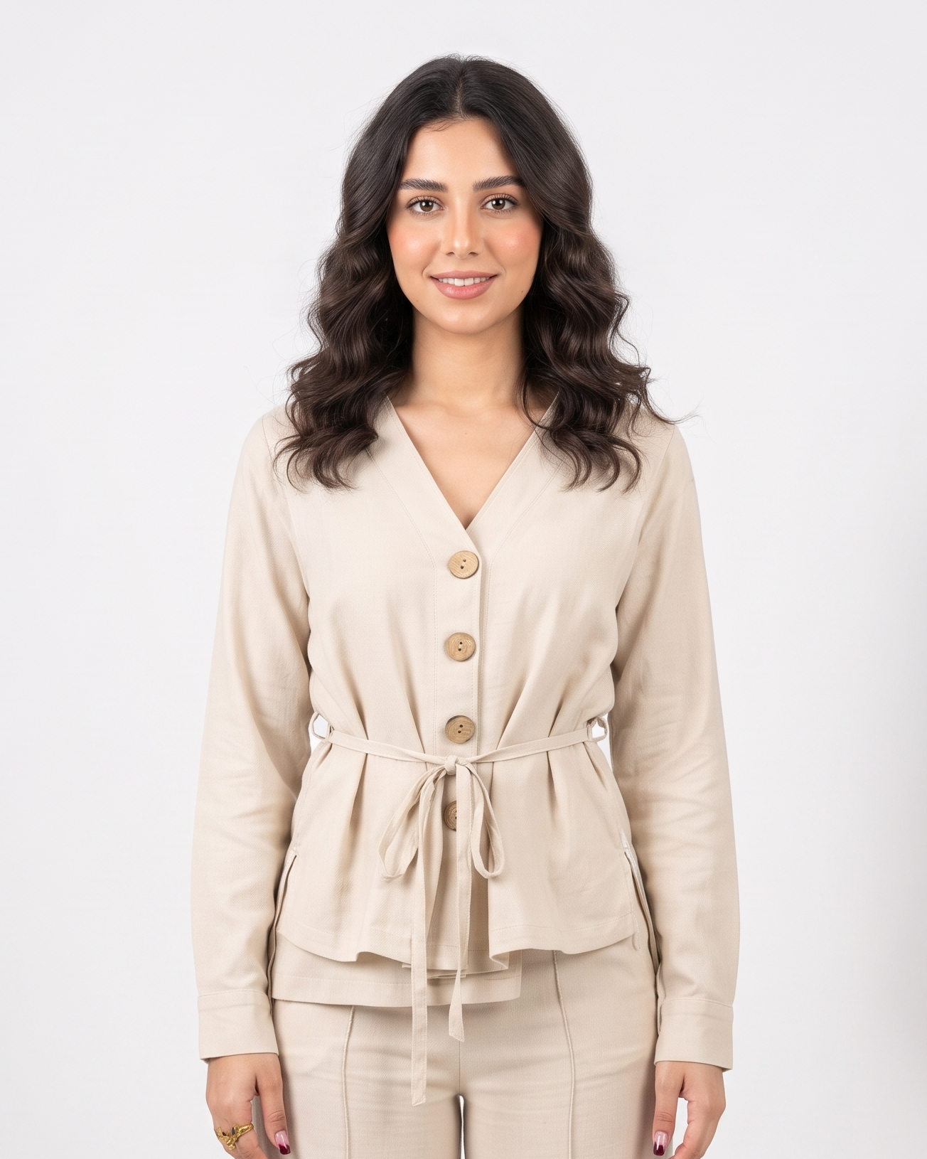 Women Long Sleeves Blouse