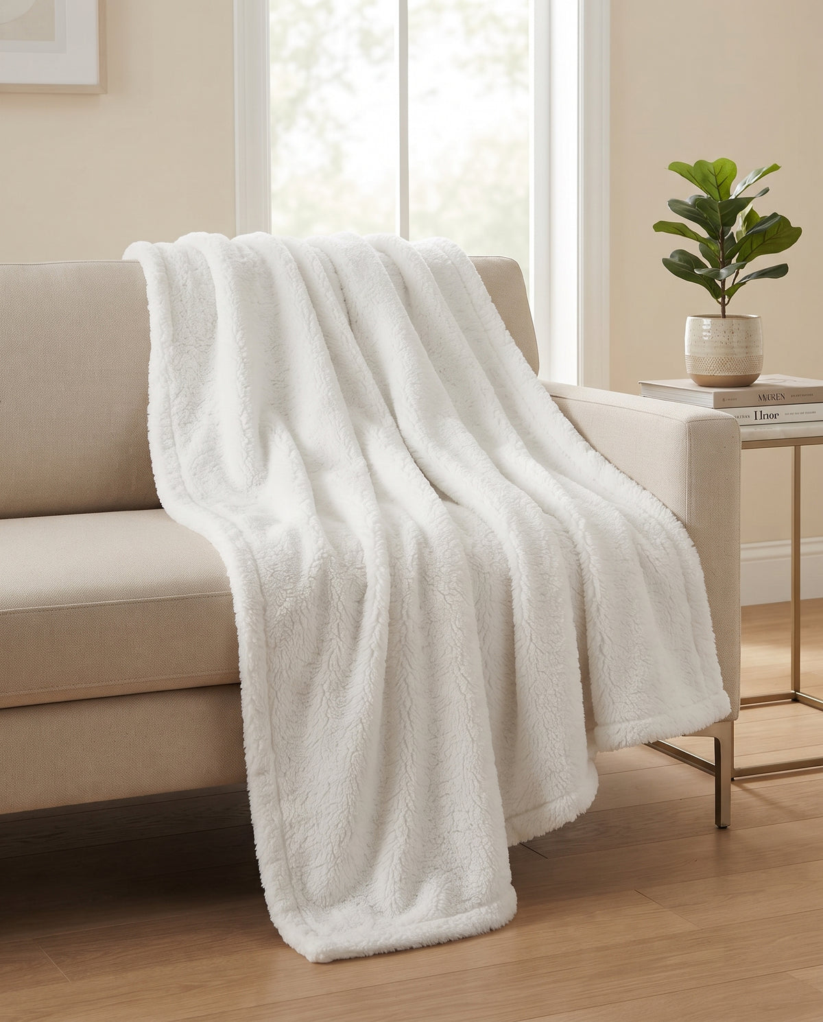 Fur Blanket Size 200*240