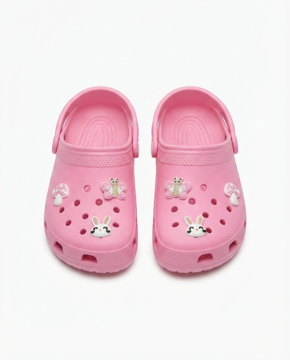 Girls Crocs