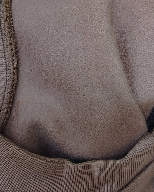 Boys Plain Round Neck Sweatshirt