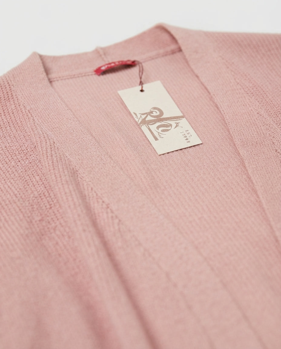 Women Open Cardigan