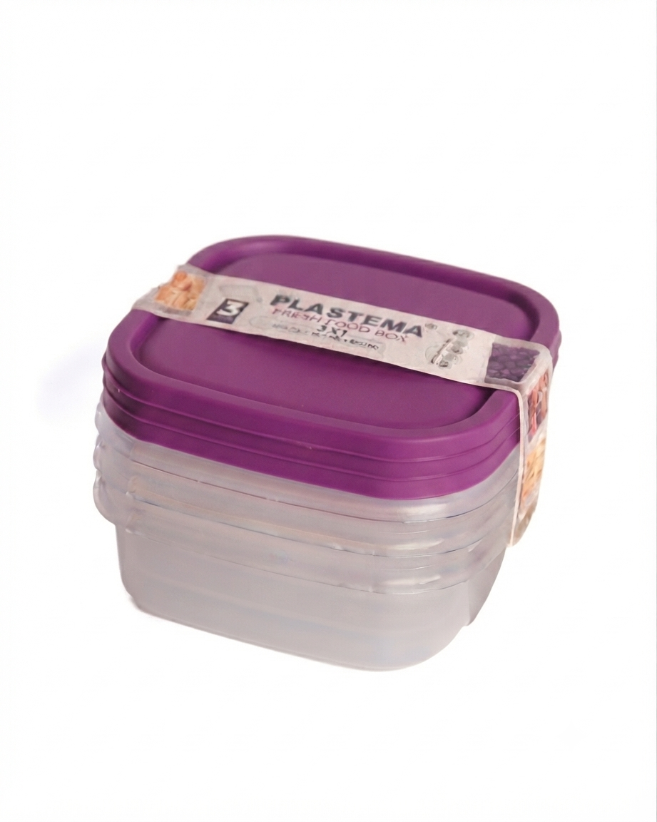 Fresh Box 3 pcs