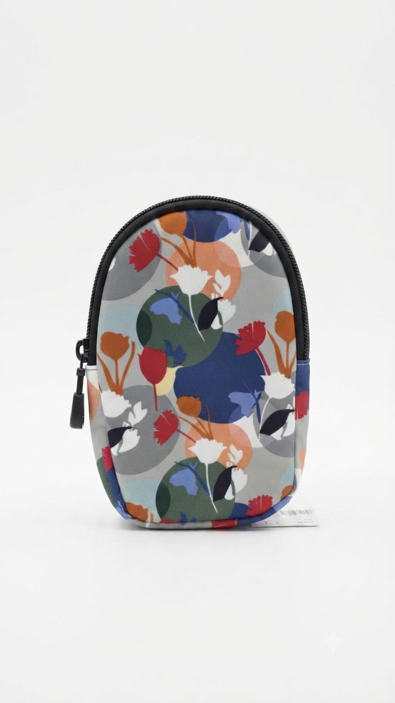 Floral Pattern Mazaya Backpack
