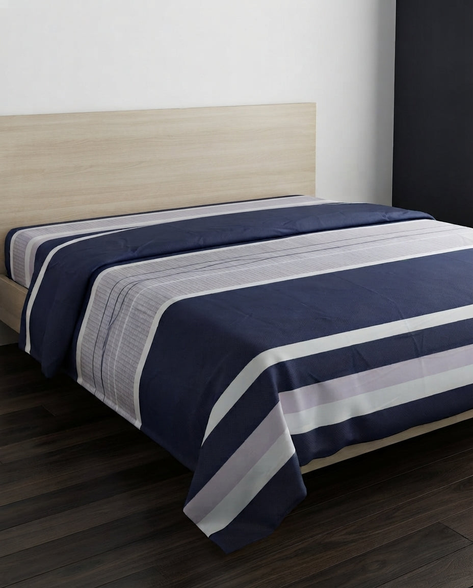 Bed FLat Sheet Set 3pc 240*260CM
