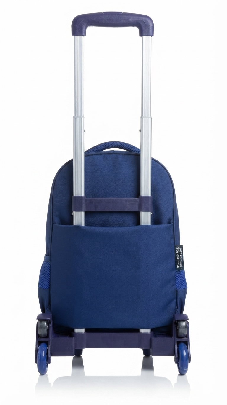 Trolly School Bag 4pc