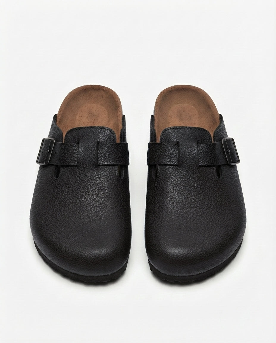 Men Leather Slipper