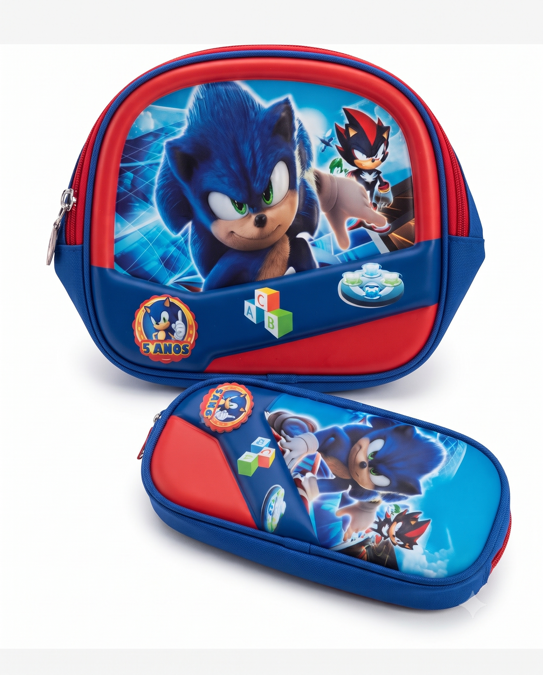 Boys Trolley School Backpack