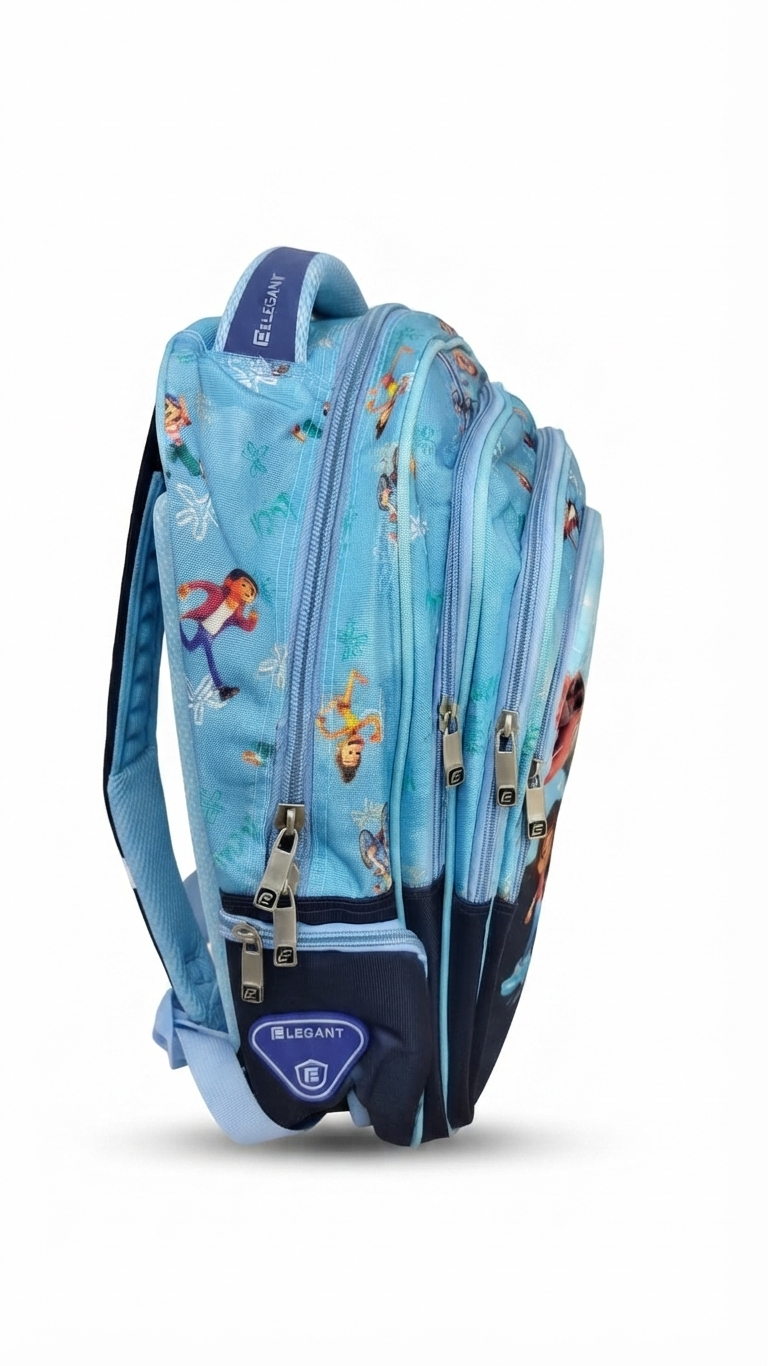 School Backpack 3pc