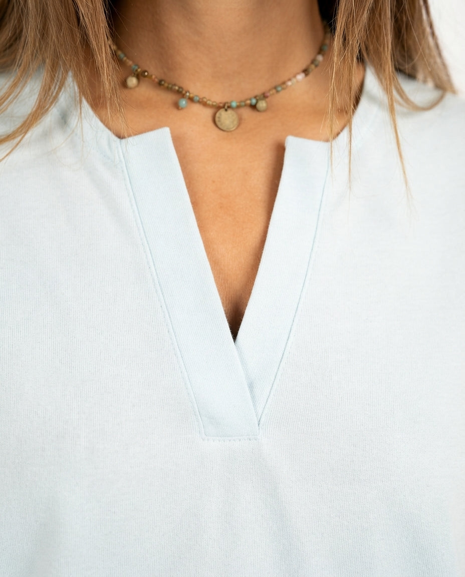 Women Plain Home Dress