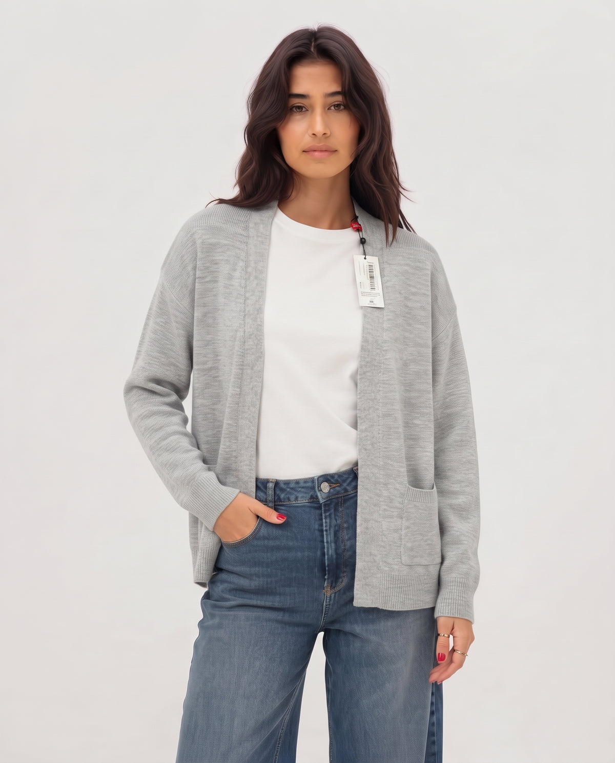 Women Open Cardigan