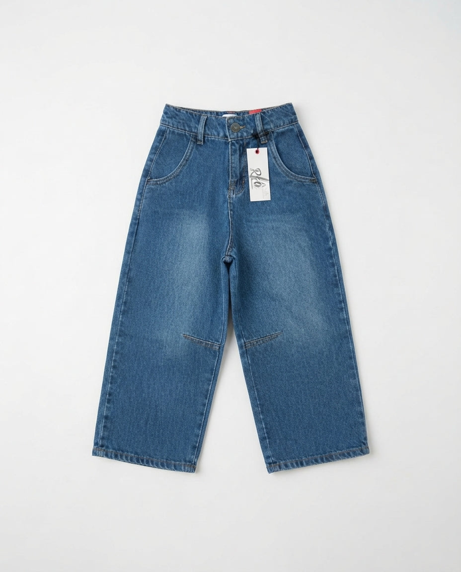 Boys Jeans Pant Baggy Fit