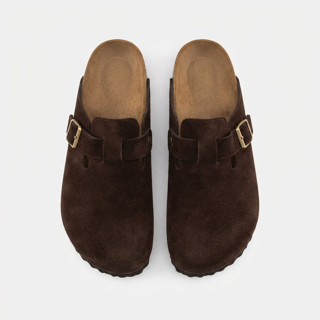 Men Basic Cloggs