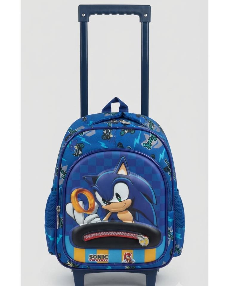 Kids Trolly School Bag