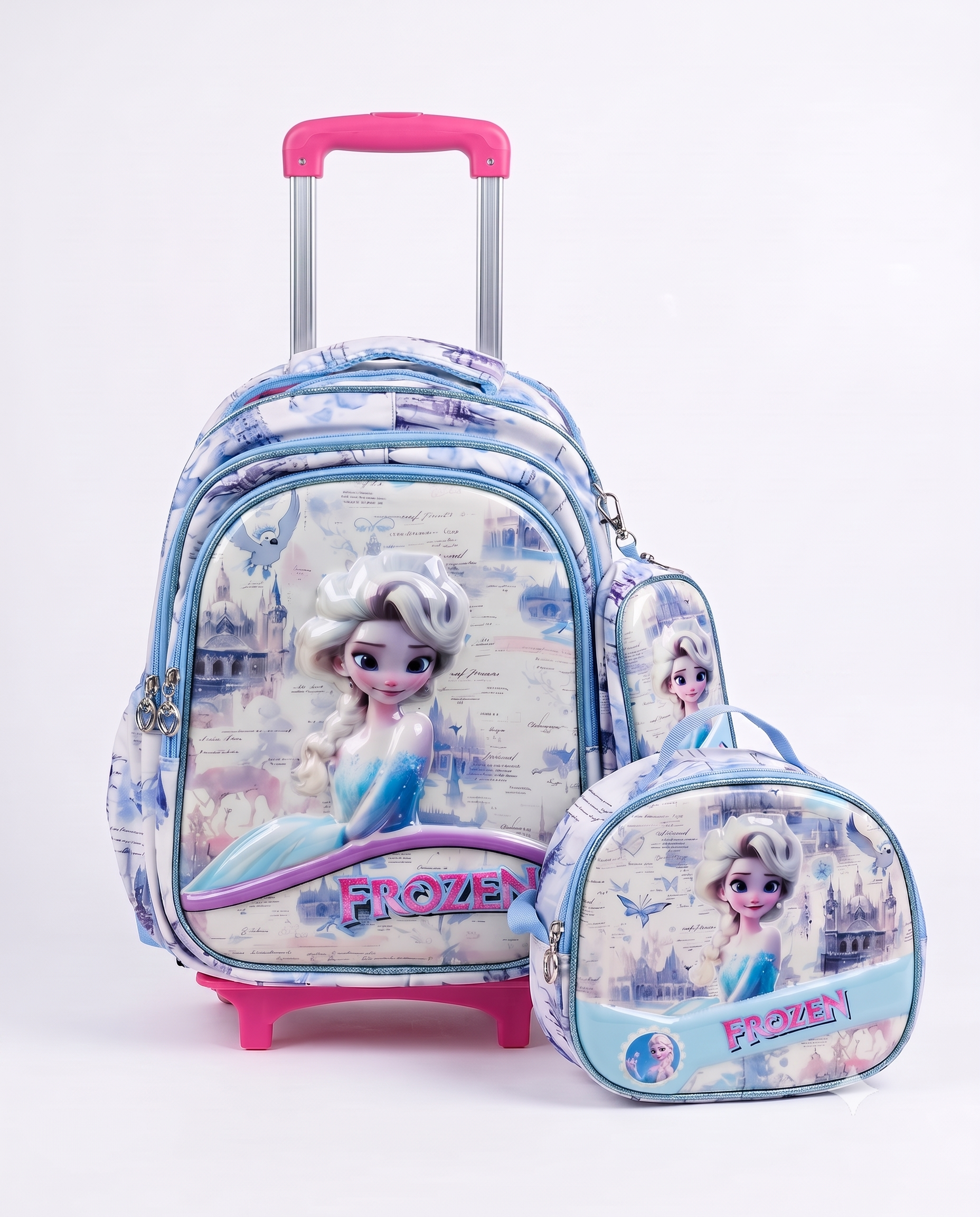School Trolly Bag