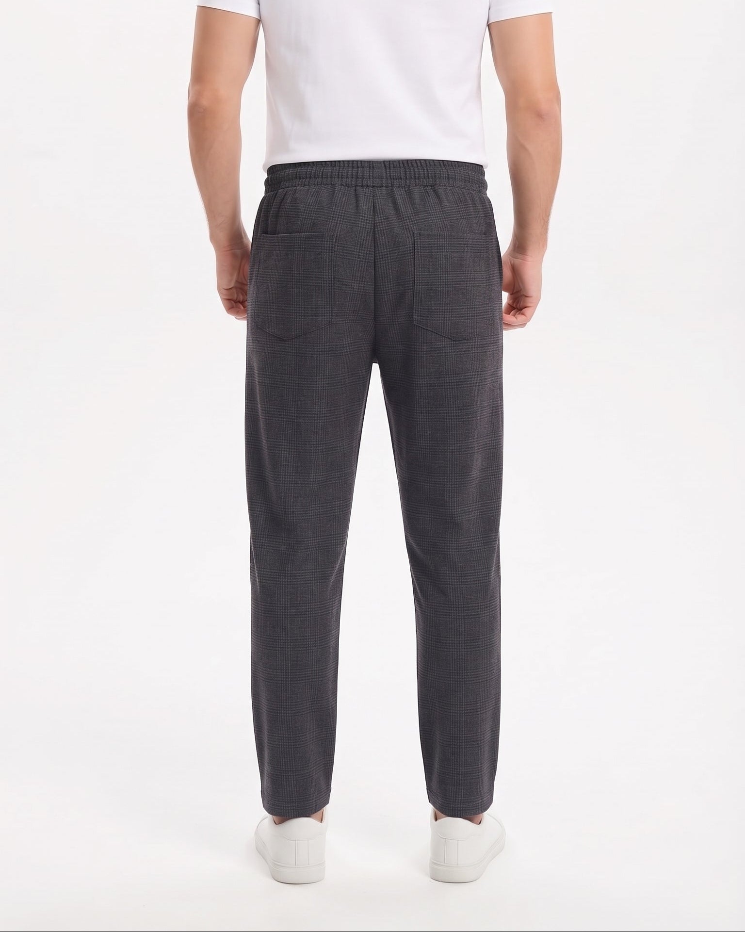 Men pandex blend Pant