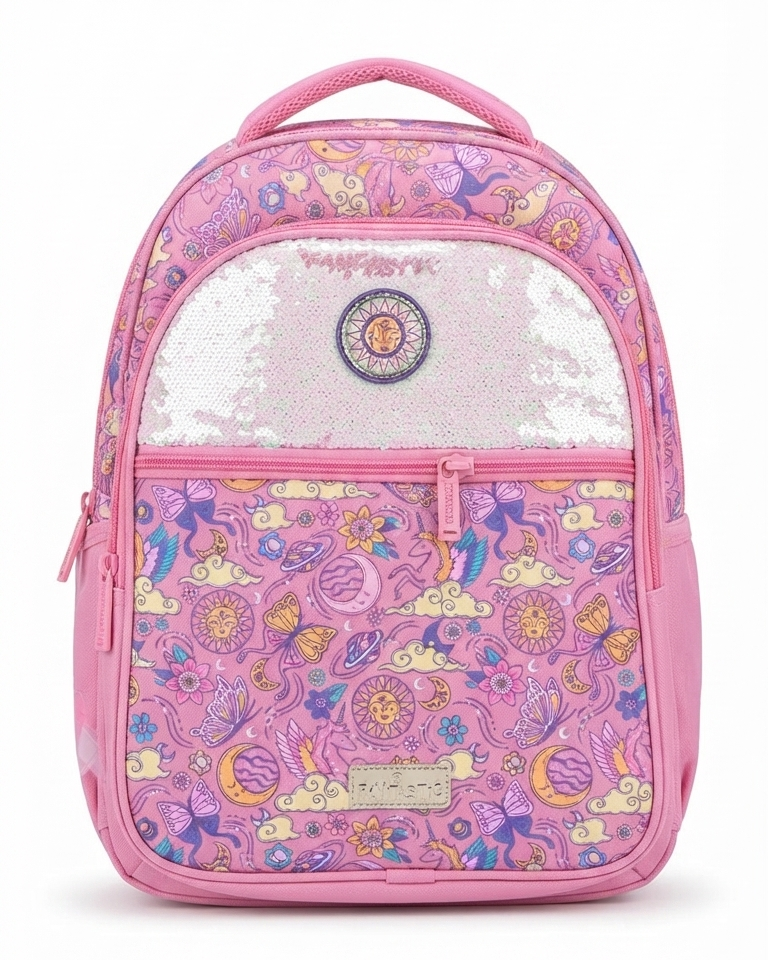 School Backpack Unicorn Dreams