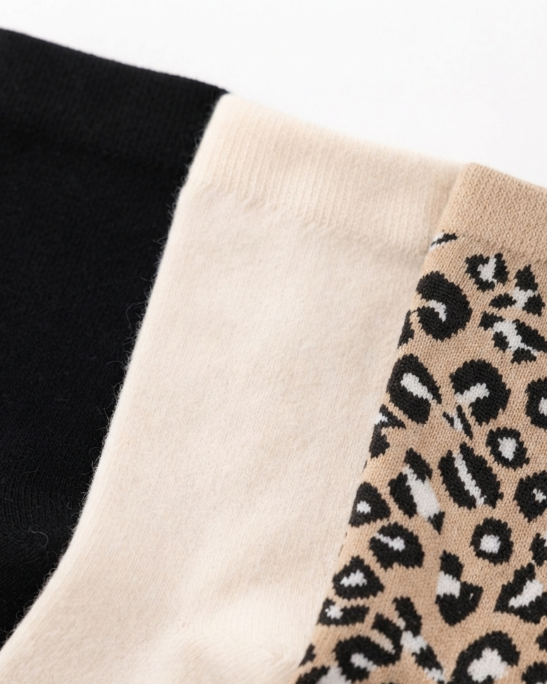 Women Cotton Socks Pack 3PC