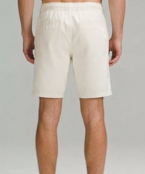 Men Gabardine Short
