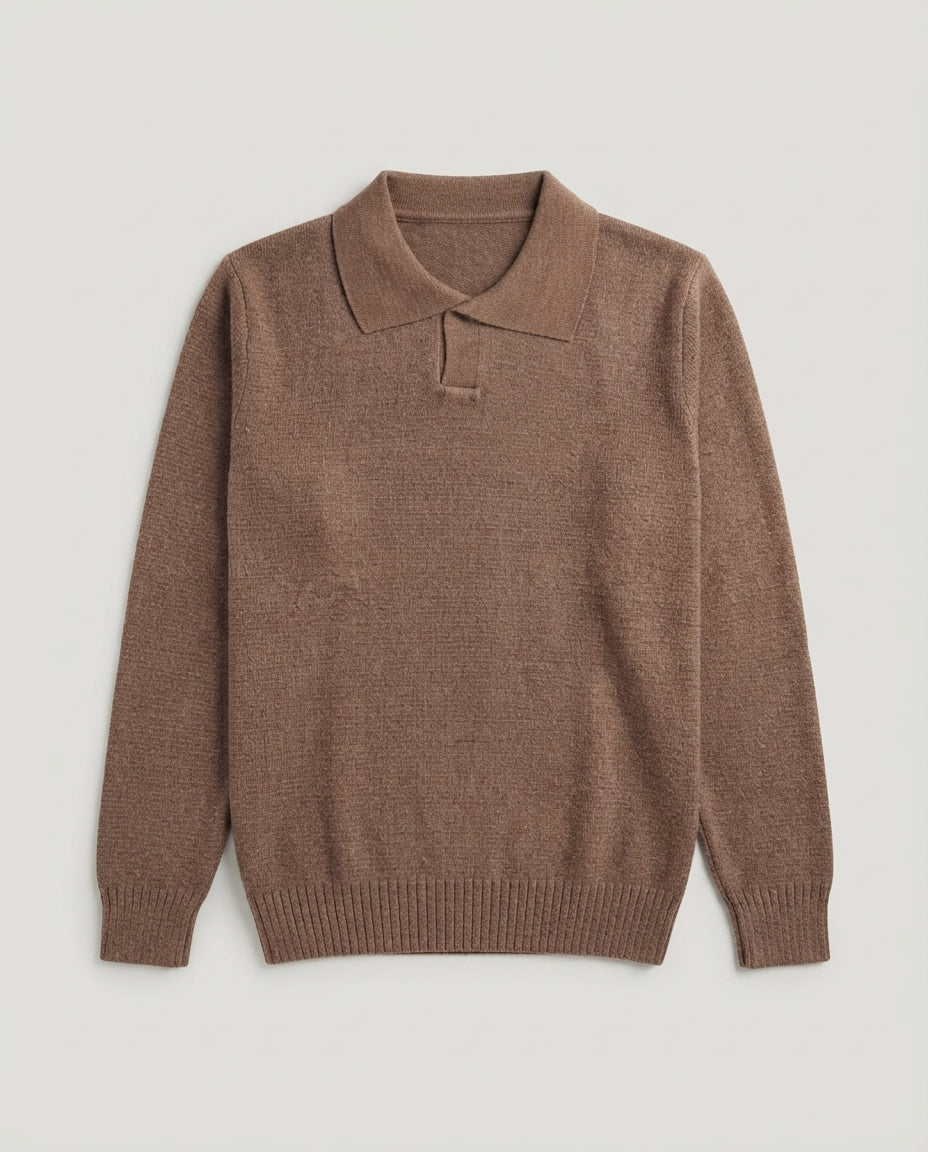 Boys Palin Velour Pullover