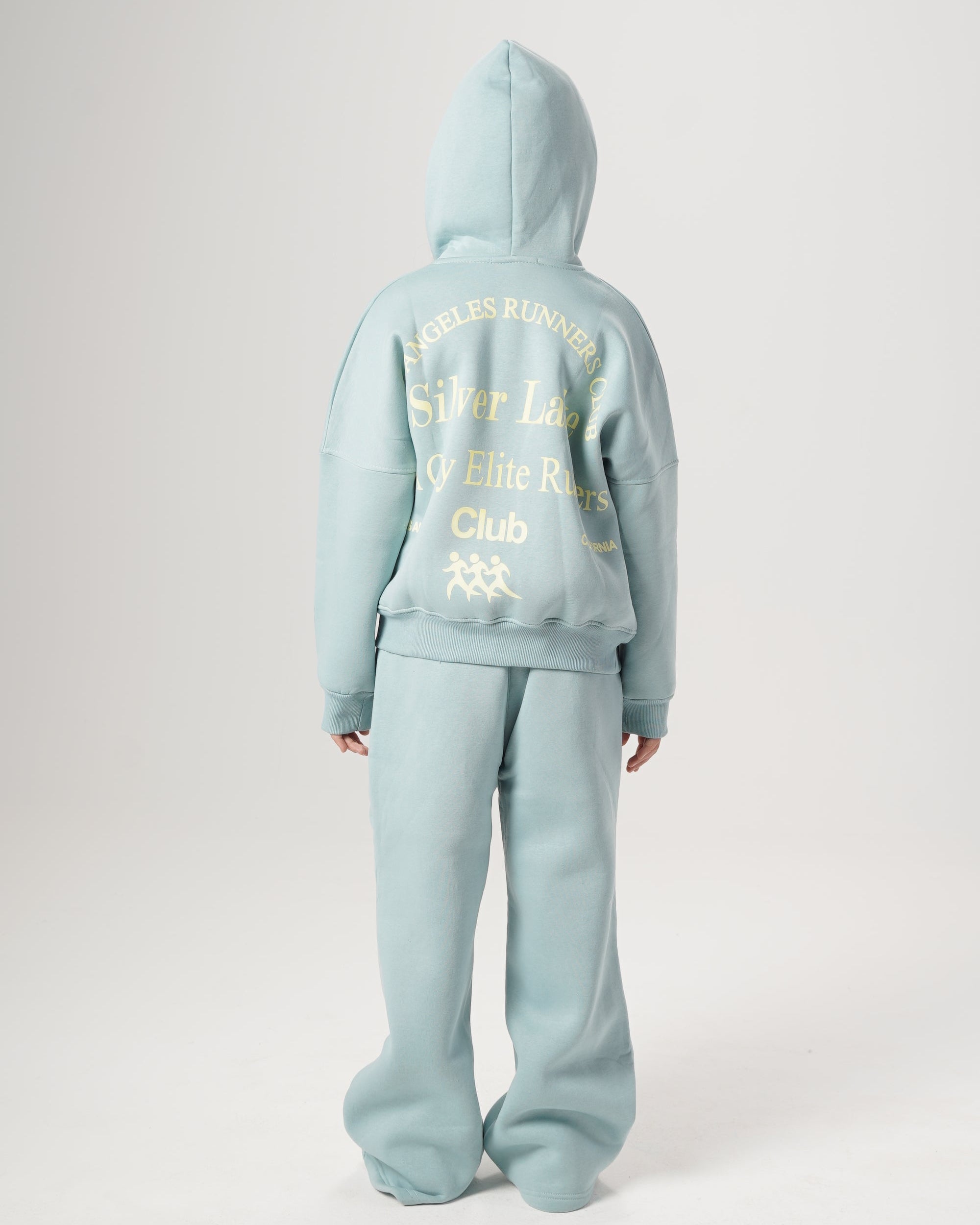 Girls Printed Training Suit