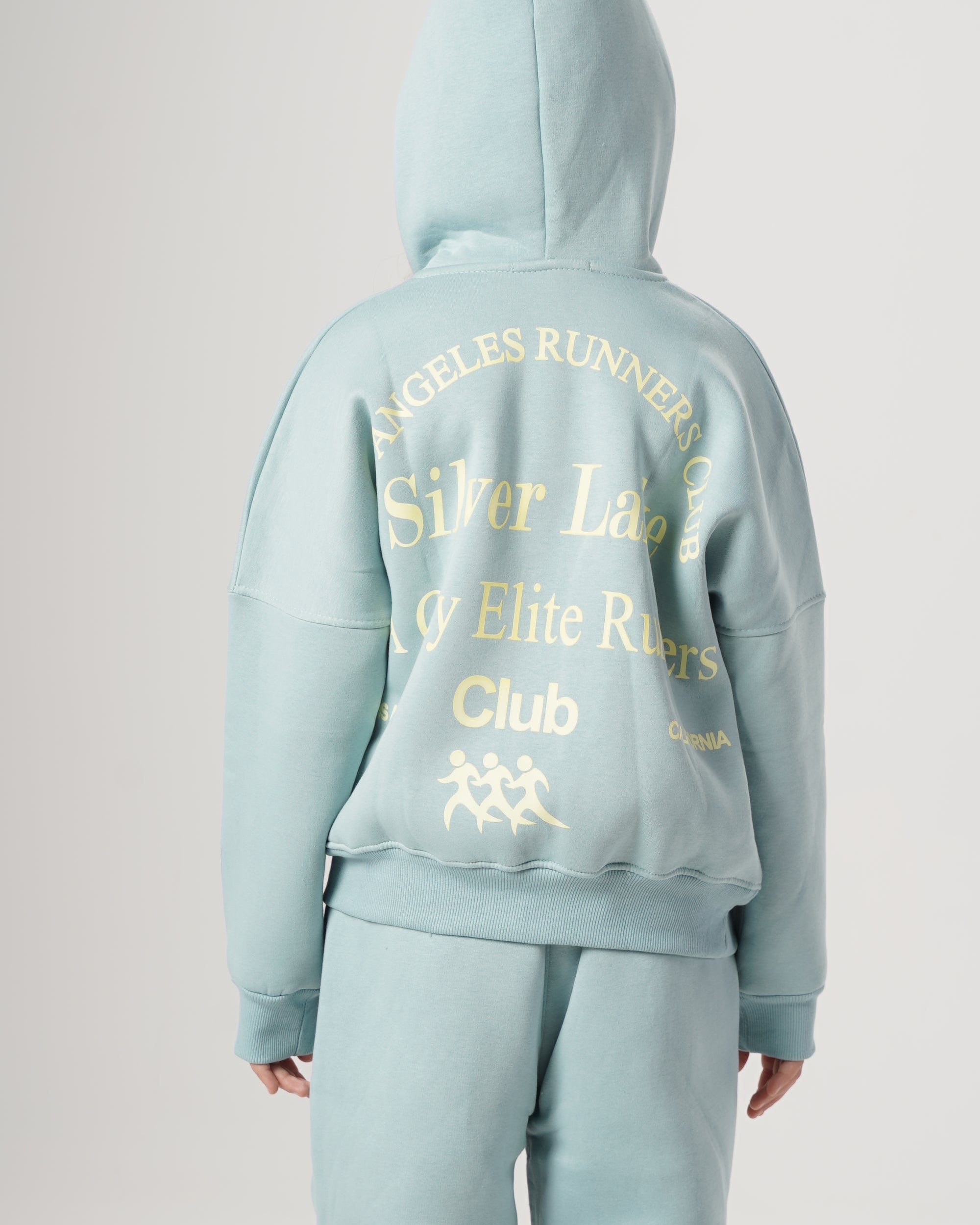 Girls Printed Training Suit