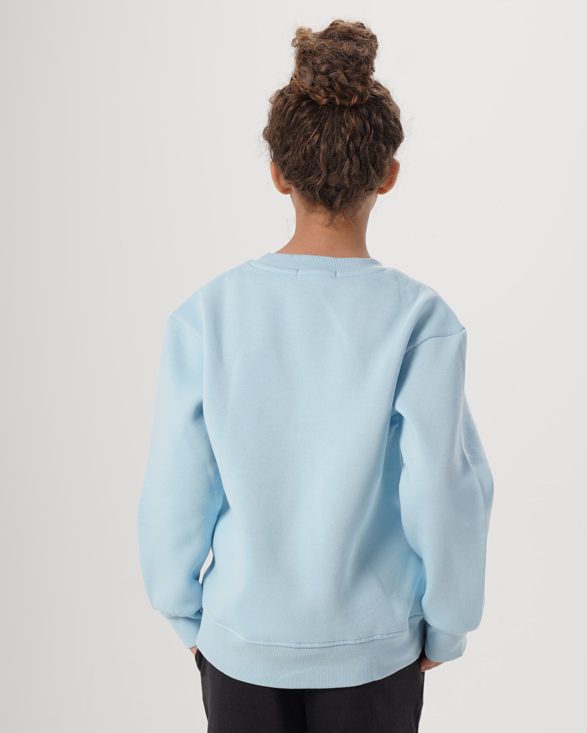 Girls Love Sweatshirt