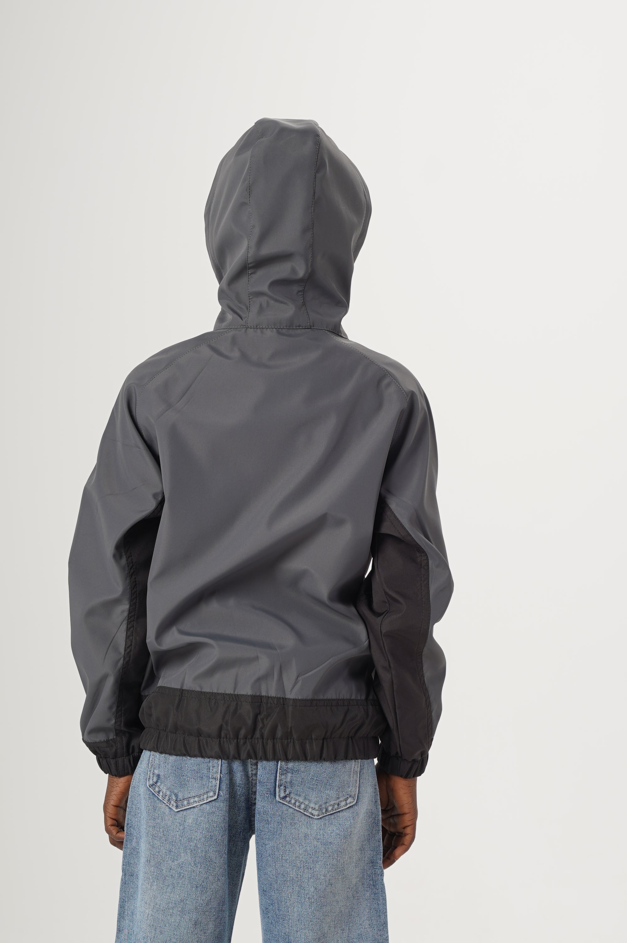 Boys Hoodied Sweater