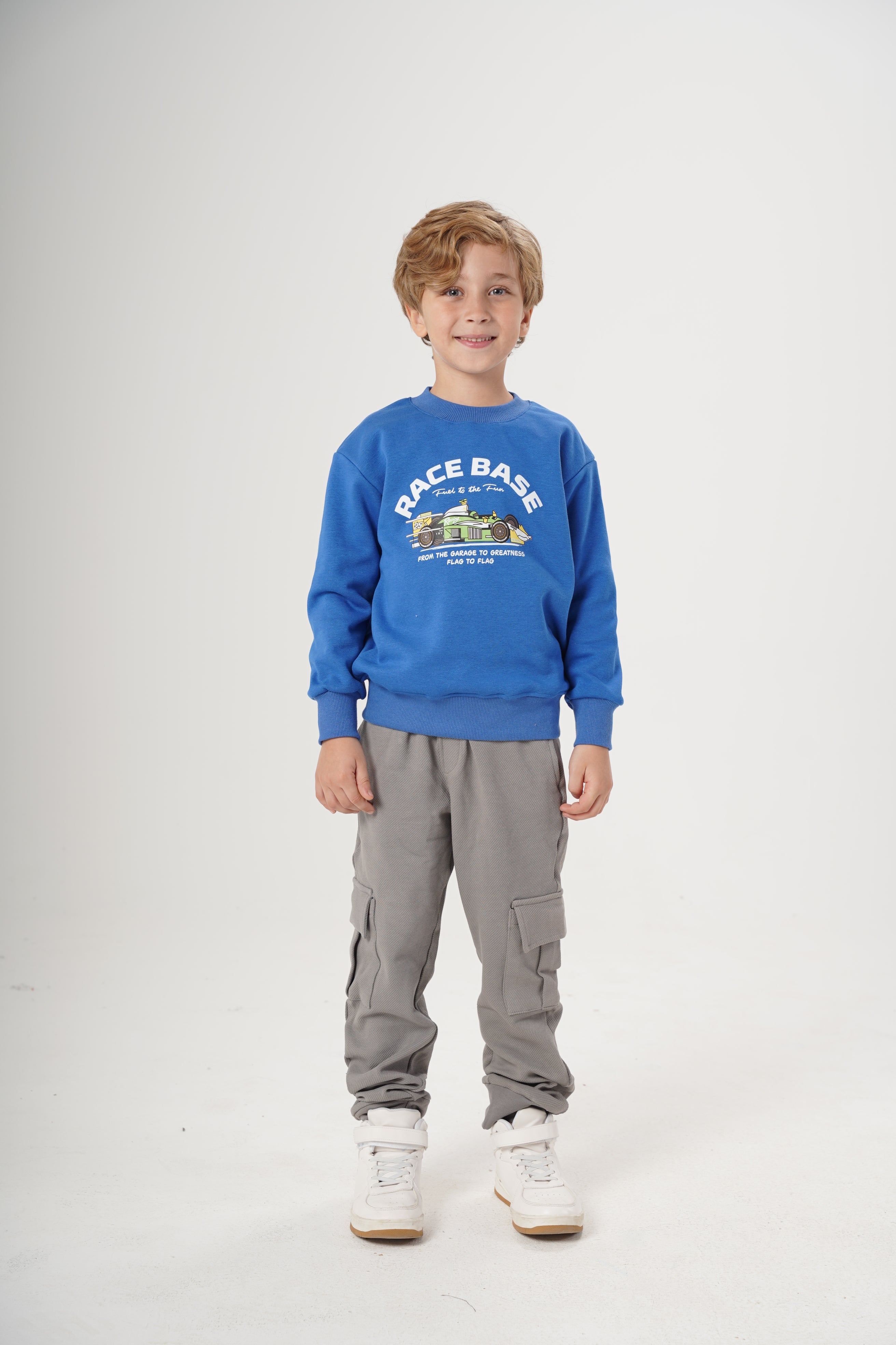 Boys Kargo Pants
