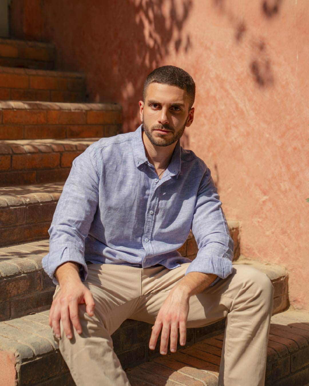 Casual Slim Fit Chemise