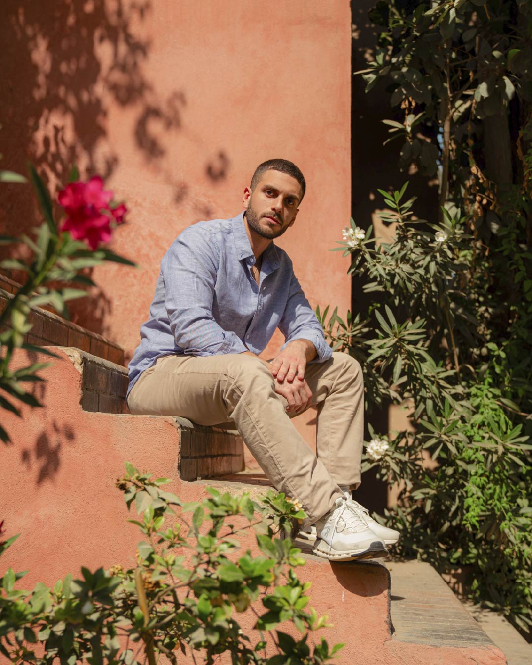 Casual Slim Fit Chemise