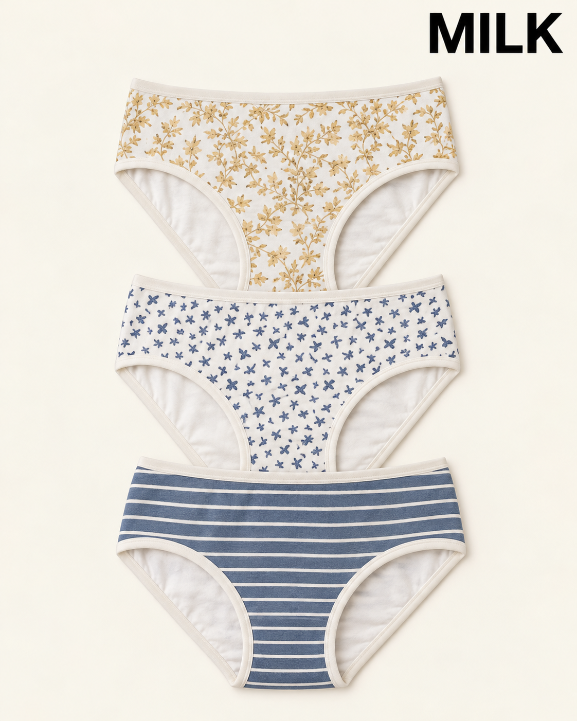 Women Underwear Sensation 3pcs