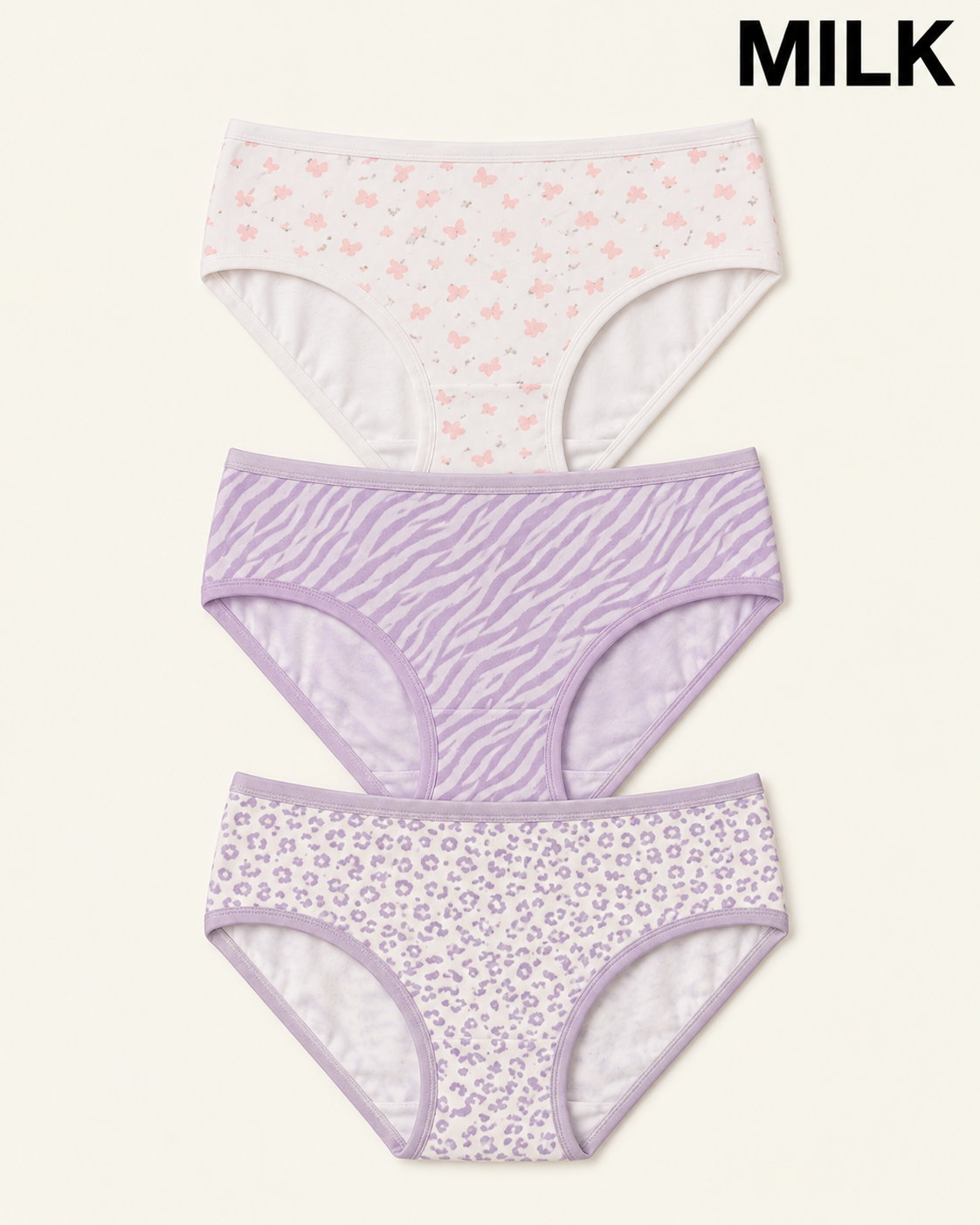 Women Underwear Sensation 3pcs
