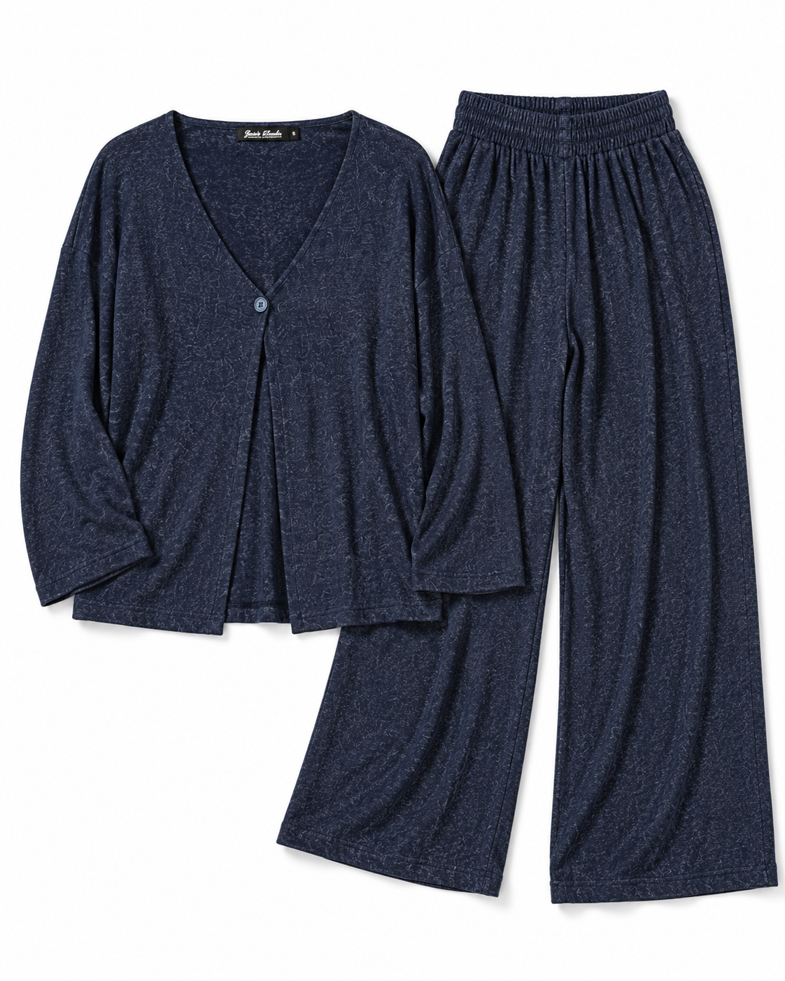Women Plain Set