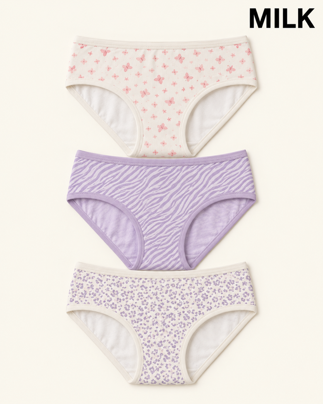 Women Underwear Sensation 3pcs