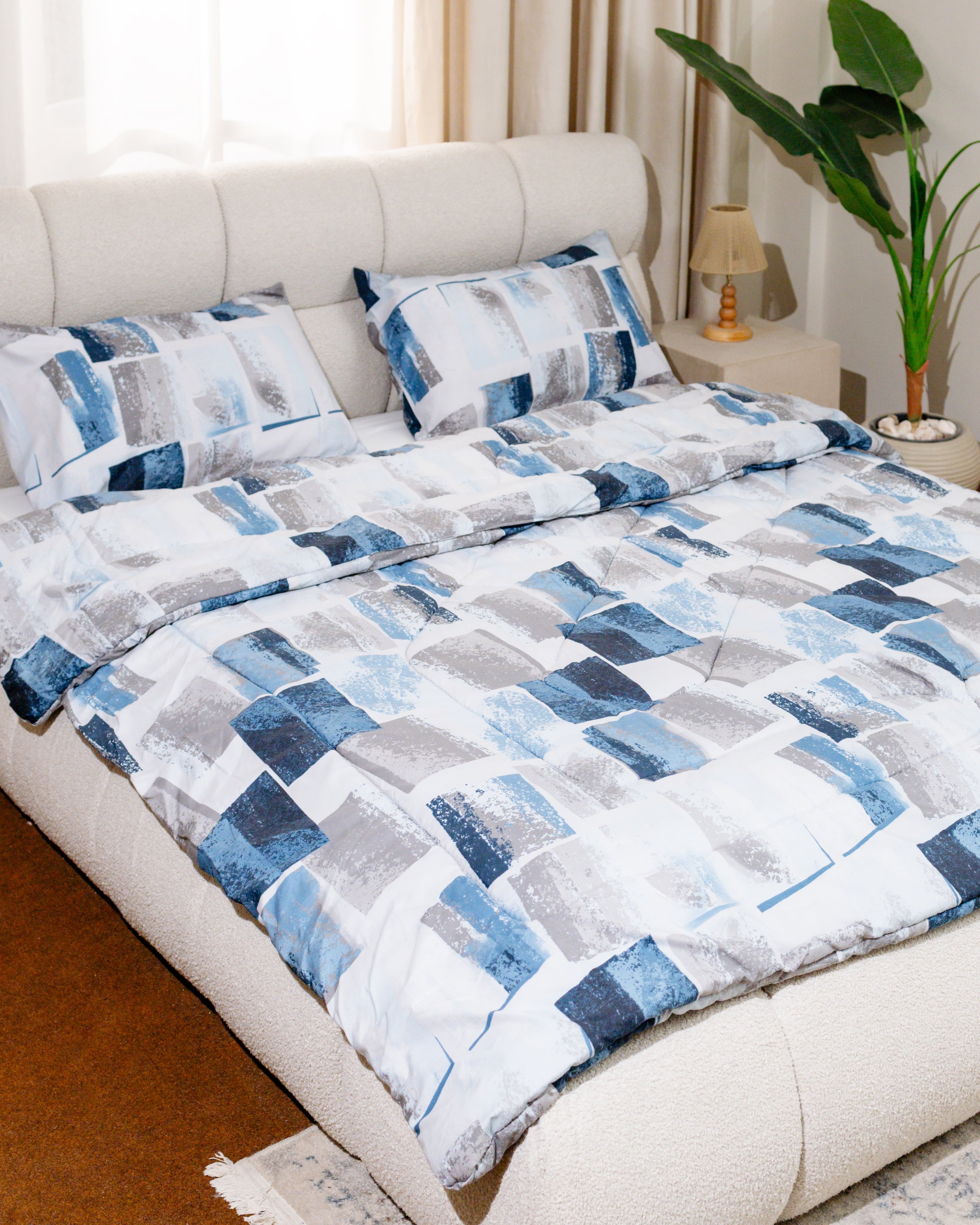 Duvet Set 220*230CM 2 Pillow Case