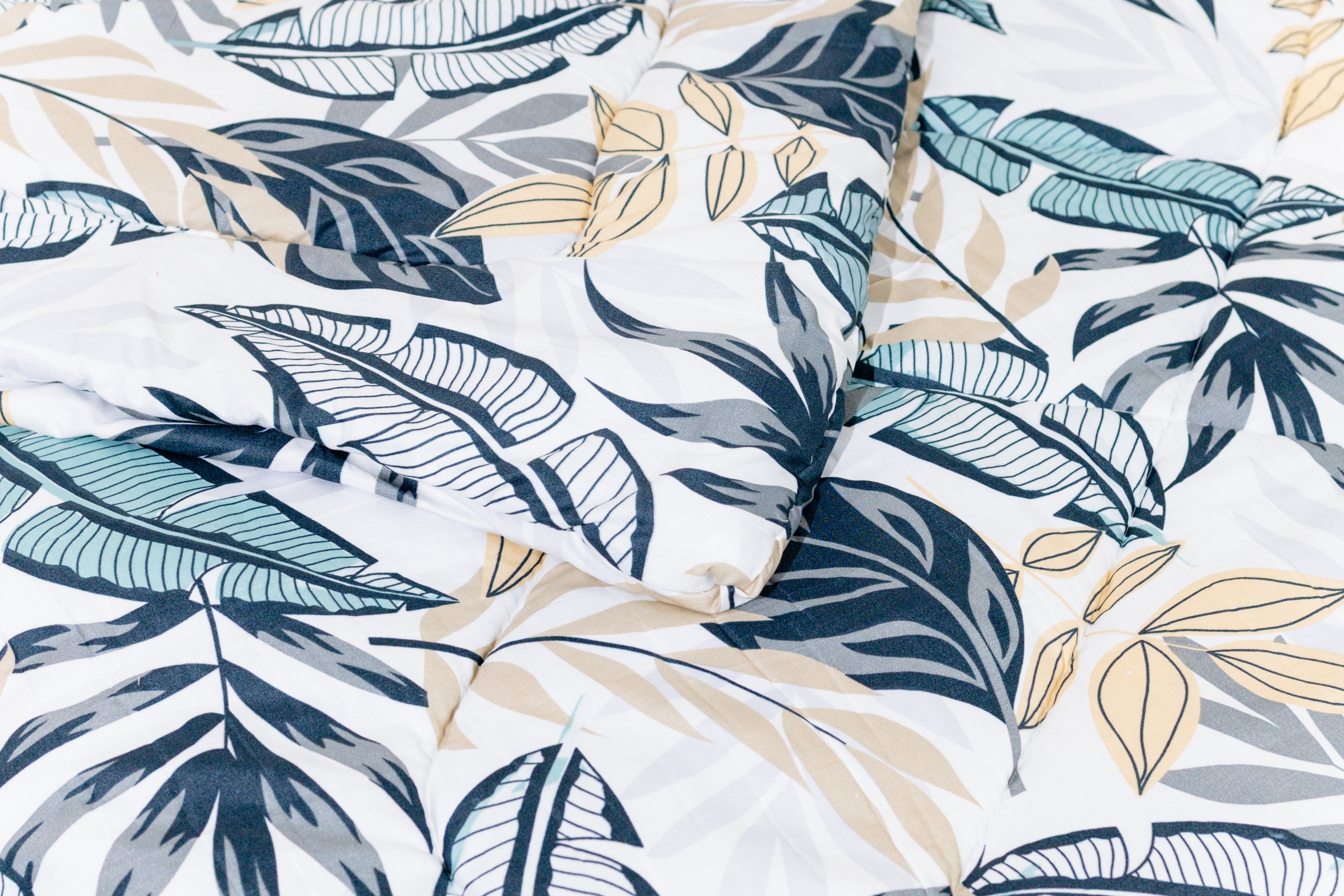 طقم لحاف فايبر