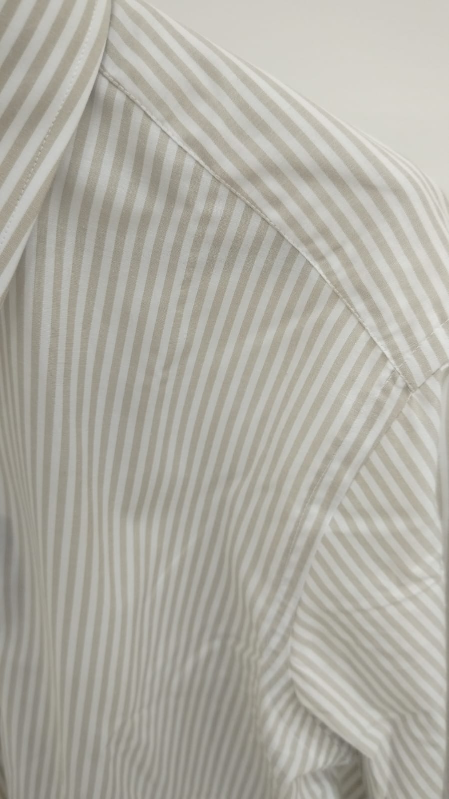 Men Classic Stripped Shirt