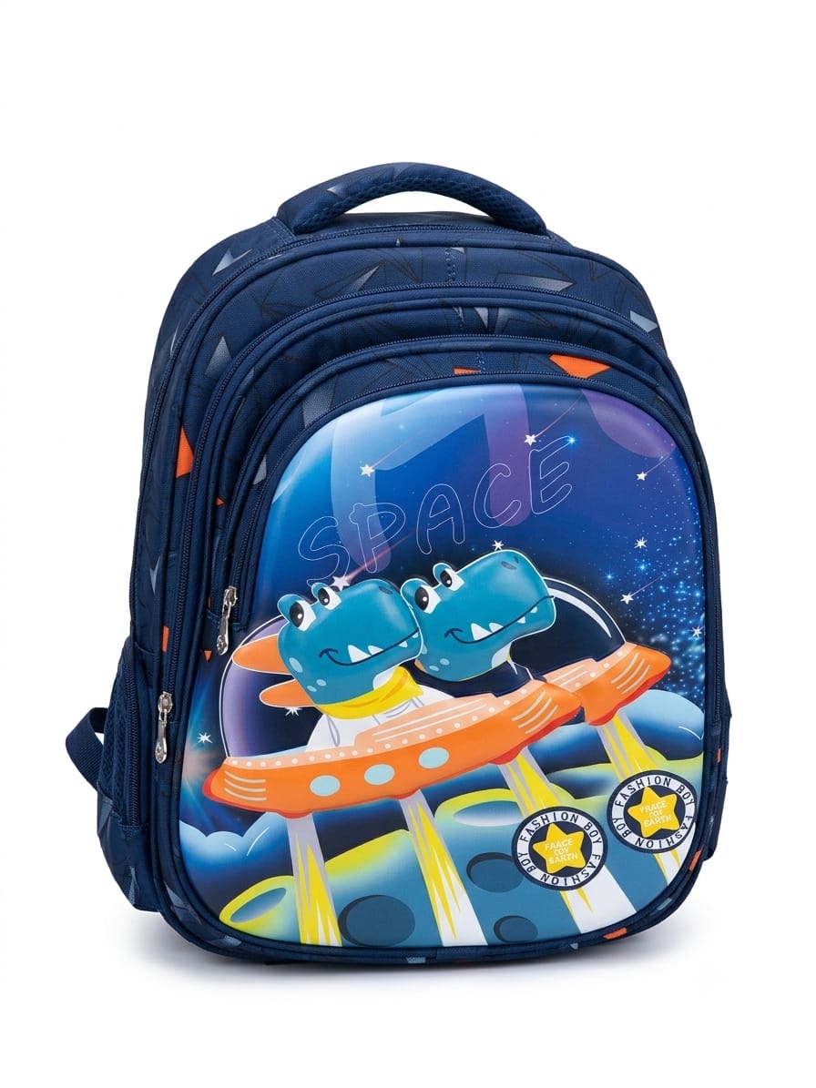 Kids 3-Piece School Bag Set