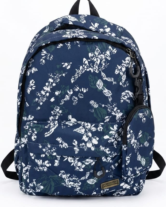 School Backpack Camouflage