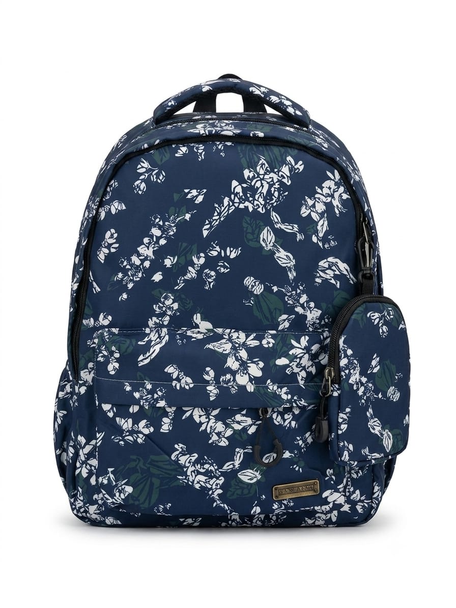 School Backpack Camouflage