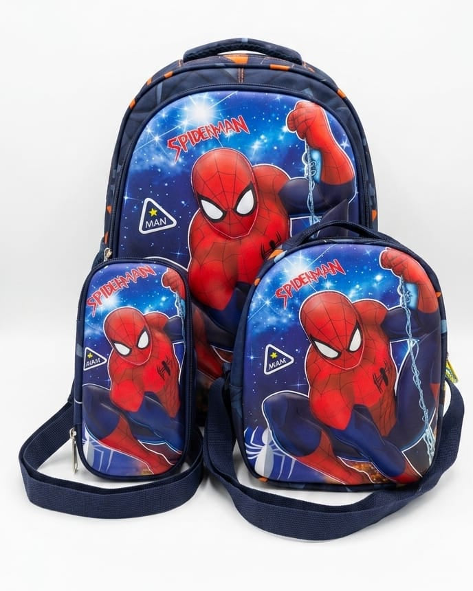 Boys School Backpack