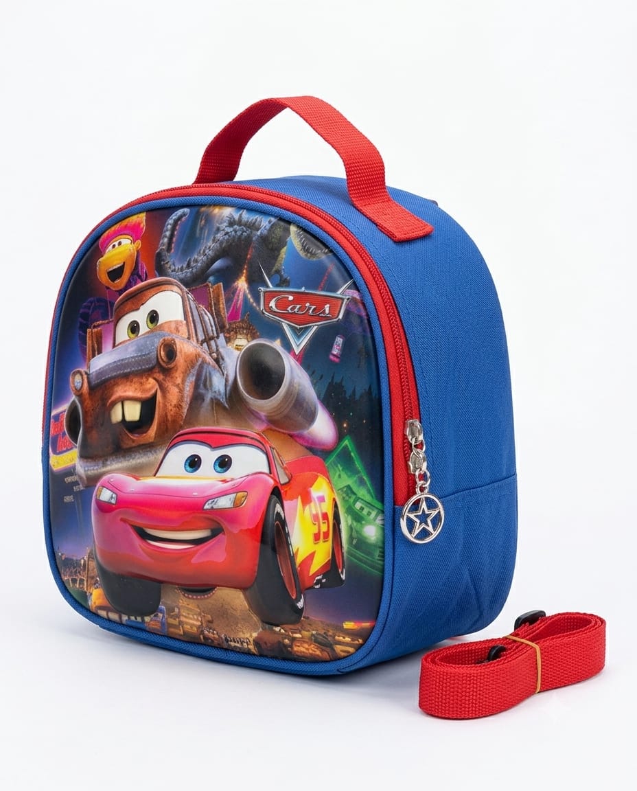 Boys Trolley School Backpack