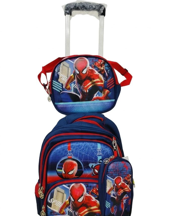 Boys Trolley School Backpack