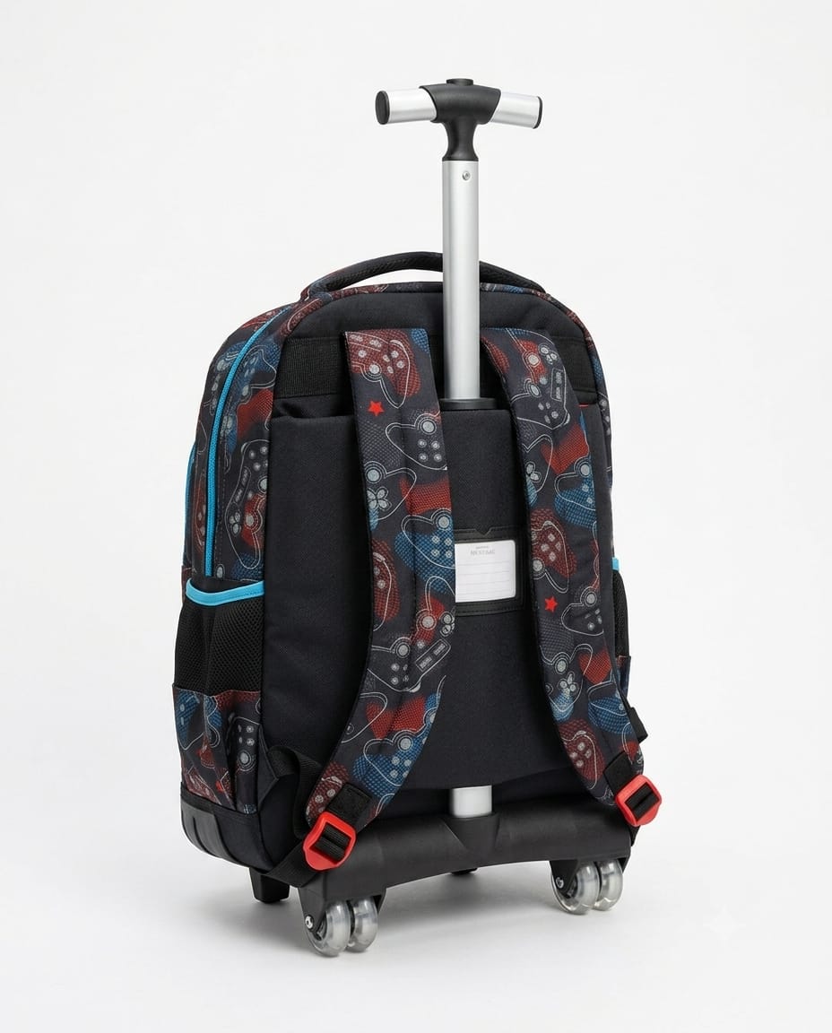 Trolley School Backpack Spider-Man